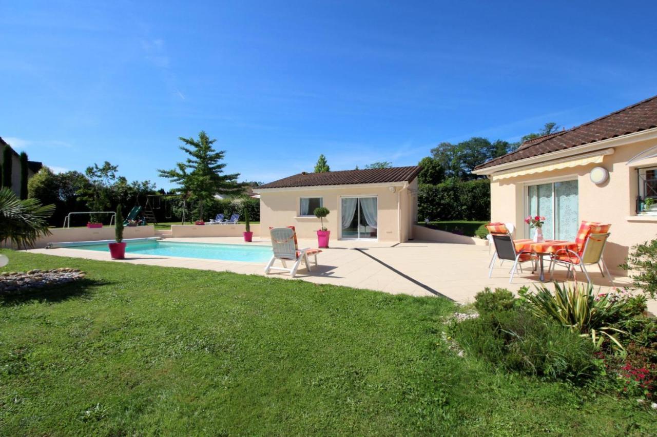 Les Carpes A Limoges Bed and Breakfast Buitenkant foto